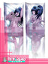 WORLD OF WARCRAFT Sexy Dreaenei Girl Body pillow case Dakimakura - 50cmx150cm / Peach Skin / 2 Sides Printed - 1